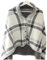 Rollstuhldecke Schal Decke Für Erwachsene, Rollstuhlponcho Kniedecke Beindecke Für Rollstuhl Tragbare Warmer Decke Umhang Poncho Für Rollstuhlfahrer