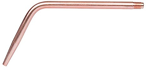 Victor 0311-0603 Professional Elbow Tip, Type ET-1, Size: 6