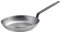 PINTINOX Padella in Ferro Serie Excalibur, Adatta All’induzione, Made in Italy, Diametro 24 cm