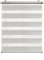 CelinaSun Rollo für Fenster ohne Bohren 45 x 150 cm grau Doppelrollo klemmfix Fensterrollo innen Klemmrollo Jalousie