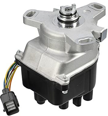 QUARKZMAN Ersatz Zündverteiler für Honda Civic für Acura EL TD-91U