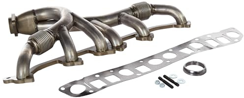 Omix-Ada 17622.12 colector de escape Kit 91 – 99 TJ/XJ/zj 4.0L