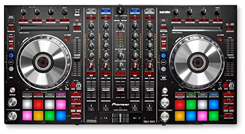 Pioneer DDJ-SX2 DJ Controller (Demo Closeout)