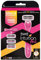 Wilkinson Sword Intuition fab Vorteilspack Rasierer mit 2 Ersatzklingen