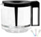 𝙐𝙥𝙜𝙧𝙖𝙙𝙚𝙙 Carafe Compatible With moccamaster KBG Brewers (89830), Compatible With moccamaster Carafe Replacement, 10-Cup/1.25L/40oz, Coffee Pot With Metal Ring, Includes Random Cleaning Brush.