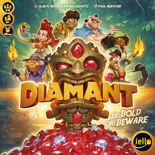 iello IEL70250 diamant (ny utgåva) en storlek