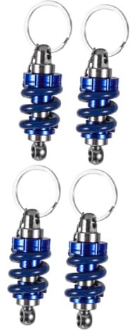 Shock assorbitore di tastiera per caricamento del cordino tastiera porta tastiera porta chiave porta chiave porta chiavi del supporto per la chiave retrattile anelli di tastiera a gradula