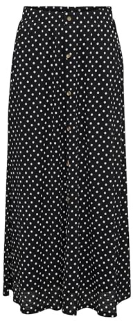 Only Falda Larga ONLPELLA para Mujer | Falda