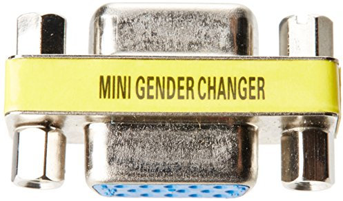 Adattatore VGA 15 poli Femmina/Femmina