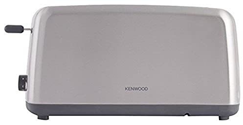 Kenwood TTM470 Edelstahl Toaster
