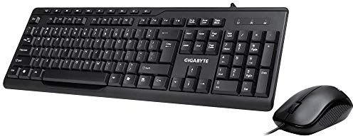 Keyboard +Mouse Eng/KM6300 Gigabyte