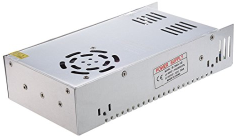 TEMPO DI SALDI Alimentatore 30 Ampere 12 Volt Per Striscia Led Stabilizzato 220V 360W