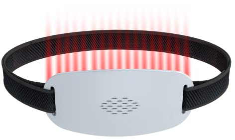 iKeener Red Light Therapy Panel Device,FDA Cleared Pain Relief Therapy Device,with 100Pcs 660nm lamp beads,Low Level Infrared Light for Knee,Hand,Muscle,Foot,Legs,Neck,Shoulder,Back,with Free Straps
