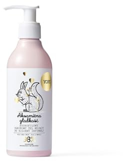 YOPE Hydrophilic Oil for Intimate Wash | Natural Oil Complex | Lactic Acid | 98% ingredients of natural origin 250ml