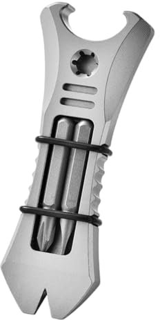 Robusto piede di porco in lega strumento efficiente per la sopravvivenza all'aperto progettato per prestazioni eccellenti