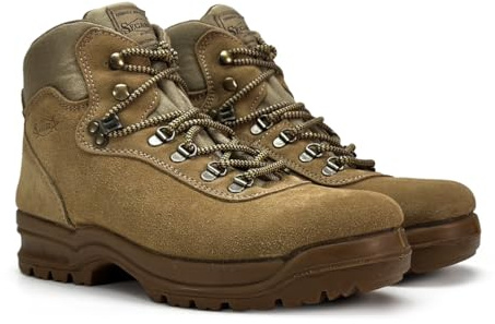 SEGARRA Botas de Trekking Desert 4500, Senderismo Media Montaña