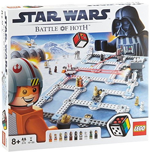 LEGO 3866 - Star Wars: The Battle of Hoth
