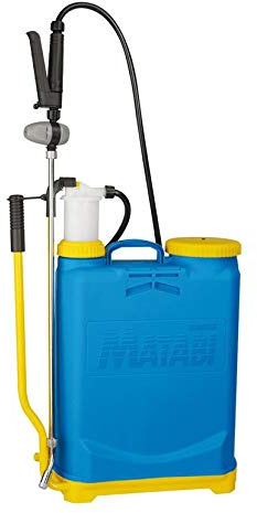 Pulverizador Mochila Super Agro 16L Matabi