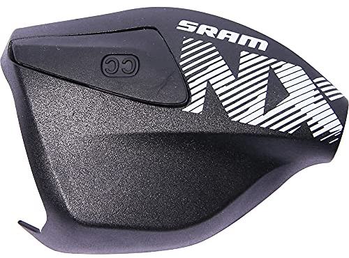 SRAM Gehäusedeckel-03482106 Gehäusedeckel Schwarz Einheitsgröße