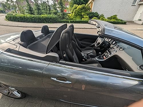 Tief Tech Windschott für Peugeot 308 | 2009-2017 | Windabweiser