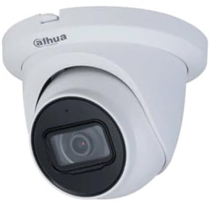Dahua - Telecamera Dahua IP PoE 5MP Dome Motorizzata Starlight IR 40 WDR - IPC-HDW2531T-ZS