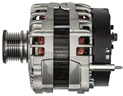 HELLA 8EL 015 637-101 Generator/Lichtmaschine - 14V - 180A - für u.a. VW GOLF VII