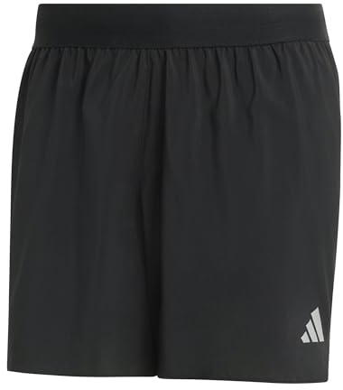 adidas Men's Adi365 Running Essentials Shorts, Black, S 7 inch