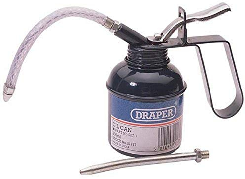 Draper 21717 Force Feed Oil Can, 200mL