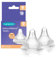 Lansinoh NaturalWave Medium Flow Teats (Pack of 2)