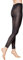 KUNERT Damen Leggings Velvet 40 weiches Abschlußbündchen 40 DEN Black 0500 44-46