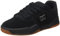 DC Shoes Herren Central Schuh, Black/White, 48.5 EU