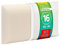 MABAMAHO Probiotic Orthopädisches Nackenstützkissen mit Aloe Vera aus Memory Viscoschaum 40x80x16 cm Waschbar