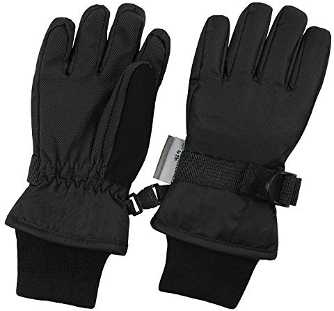 Zelda Matilda 3M 100G Thinsulate - Waterproof Warmest Winter Kids Gloves For Boys and Girls