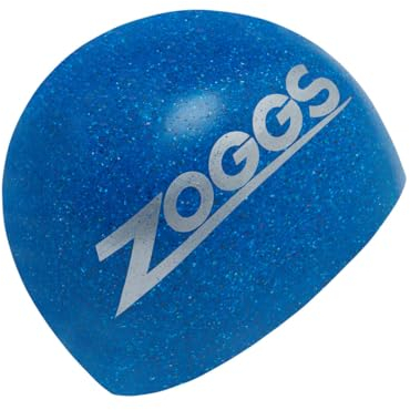 Zoggs Easy Fit Eco Badekappe, Einheitsgröße