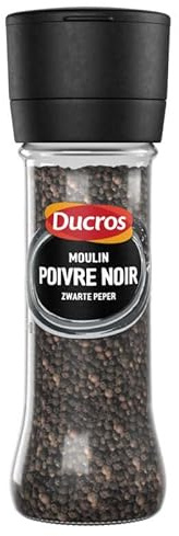 Ducros Moulin Poivre Noir 95g