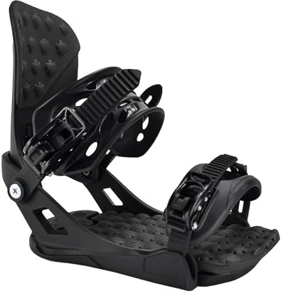 NLFI Snowboard bindning snowboardbindningar för fabrikspris, justerbar, unionsbindning, individuell, unisex