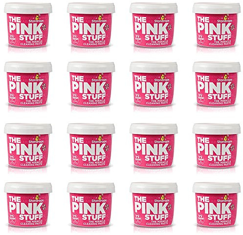 Pink Stuff The Cleaning Paste 500g - Case of 12
