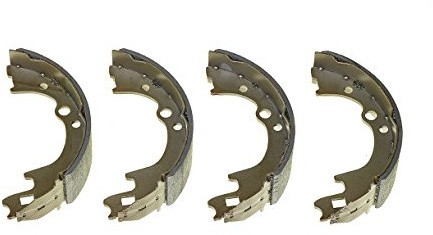 Brembo S30515 Bremsbacken, Anzahl 4