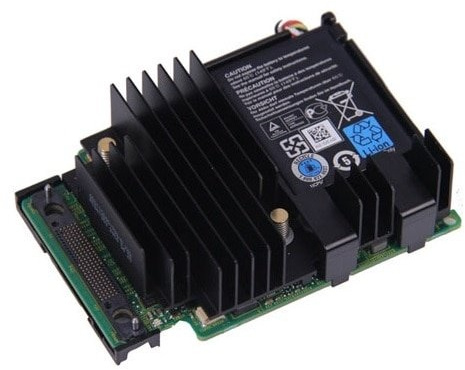 Dell PERC h730p integrierter RAID Controller 2 GB NV Cache cuskit