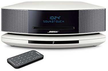 Bose ® Wave ® Music System SoundTouch ® IV - Blanc Arctique