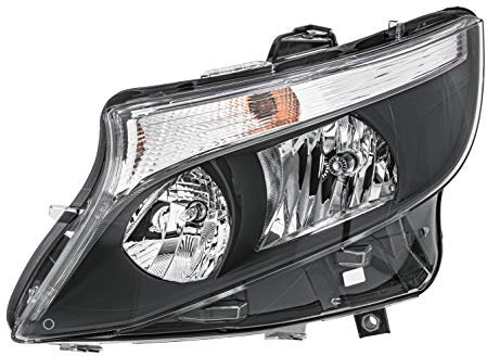 HELLA 1EL 011 284-511 Halogen/FF-Hauptscheinwerfer- ECE - für Rechtsverkehr - vorne links