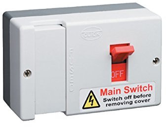 Scolmore Switch, Fused Main (DB700)