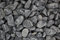Gartenwelt Riegelsberger 25 kg de gravier Nero Ebano non lavé, grain 15-25 mm, gravier de marbre, marbre noir profond, galets décoratifs, pierres décoratives de jardin