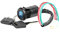 CGEAMDY Interruptor Encendido De Moto, Interruptor Con Llave 4 Cables Reemplazo, 4 Cables Encendido Llave Encendido Moto Impermeable, Off Y Arranque - Llave Y Mecanismo De Arranque Para Vehiculos