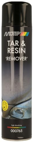 MOTIP Rimuovi Catrame per Auto, Spray Nebulizzato, Rimuove Bitume, Asfalto e Resina, pH Neutro, Testina a 360°