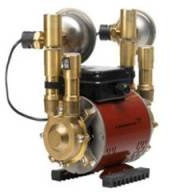 Grundfos Amazon 3.0 Bar Universal Brass Twin Shower Pump