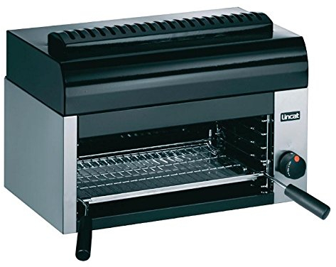 Lincat Silverlink 600 Salamander Natural Gas Grill GR3/N