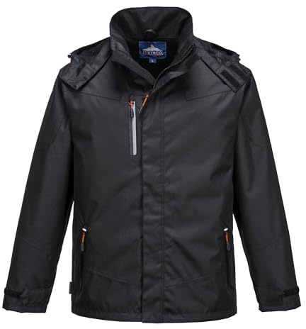Portwest Manteau de Travail Homme