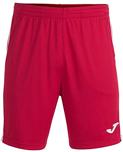 Joma Bermuda Open III Rot Weiß, 102252.602.M