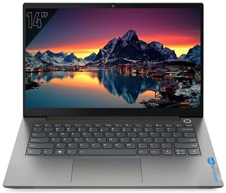 Lenovo ThinkBook 14 14 1920 x 1080 Pixels Intel Core i5-11xxx 8 GB 256 GB SSD Windows 10 Pro